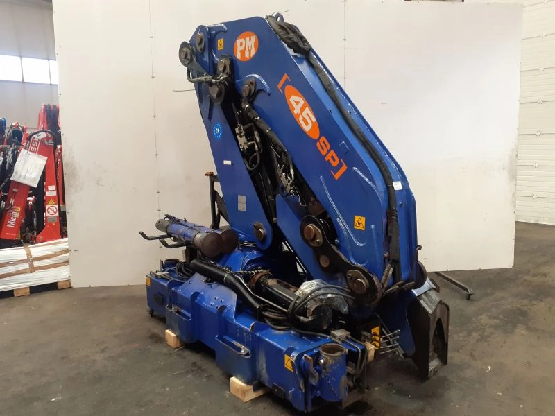 Grúa PM 45 SP - Kran za kamion za Kamion: slika 1 Grúa PM 45 SP - Kran za kamion za Kamion: slika 1