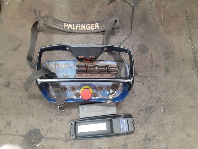 Grúa PM 45 SP - Kran za kamion za Kamion: slika 4 Grúa PM 45 SP - Kran za kamion za Kamion: slika 4