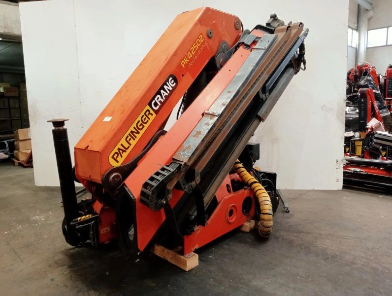 Grúa Palfinger PK 42502 - Kran za kamion za Kamion: slika 5 Grúa Palfinger PK 42502 - Kran za kamion za Kamion: slika 5