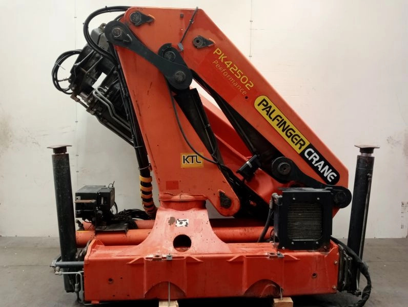Grúa Palfinger PK 42502 - Kran za kamion za Kamion: slika 3 Grúa Palfinger PK 42502 - Kran za kamion za Kamion: slika 3
