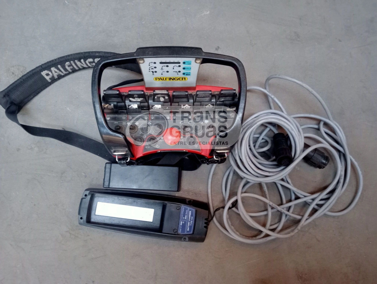 Grúa Palfinger PK 42502 - Kran za kamion za Kamion: slika 5 Grúa Palfinger PK 42502 - Kran za kamion za Kamion: slika 5