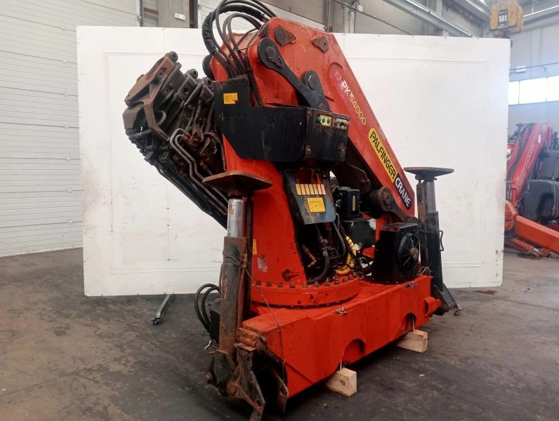 Grúa Palfinger PK 54000 - Kran za kamion za Kamion: slika 2 Grúa Palfinger PK 54000 - Kran za kamion za Kamion: slika 2
