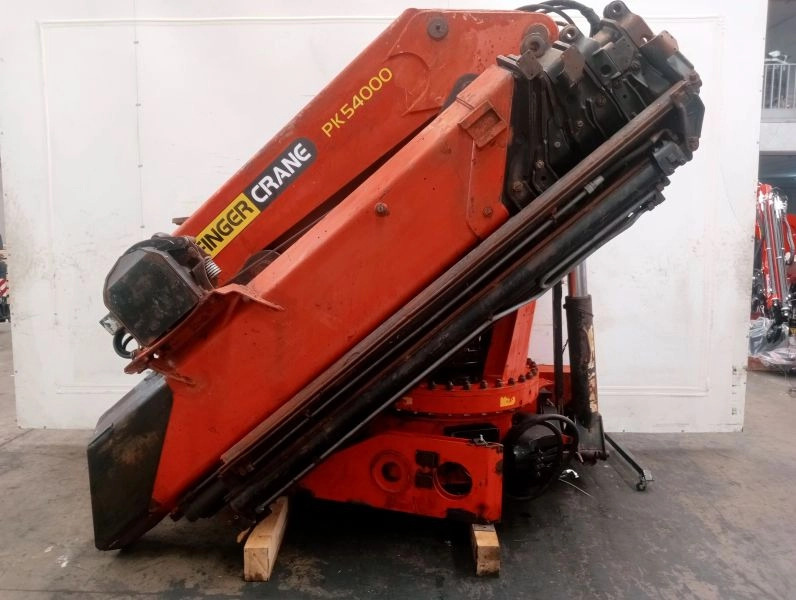 Grúa Palfinger PK 54000 - Kran za kamion za Kamion: slika 5 Grúa Palfinger PK 54000 - Kran za kamion za Kamion: slika 5