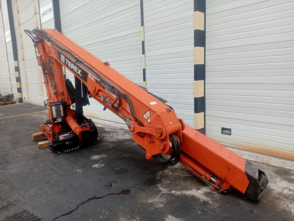 Grúa TEREX TLC 210.2 - A13 - Kran za kamion za Kamion: slika 3 Grúa TEREX TLC 210.2 - A13 - Kran za kamion za Kamion: slika 3