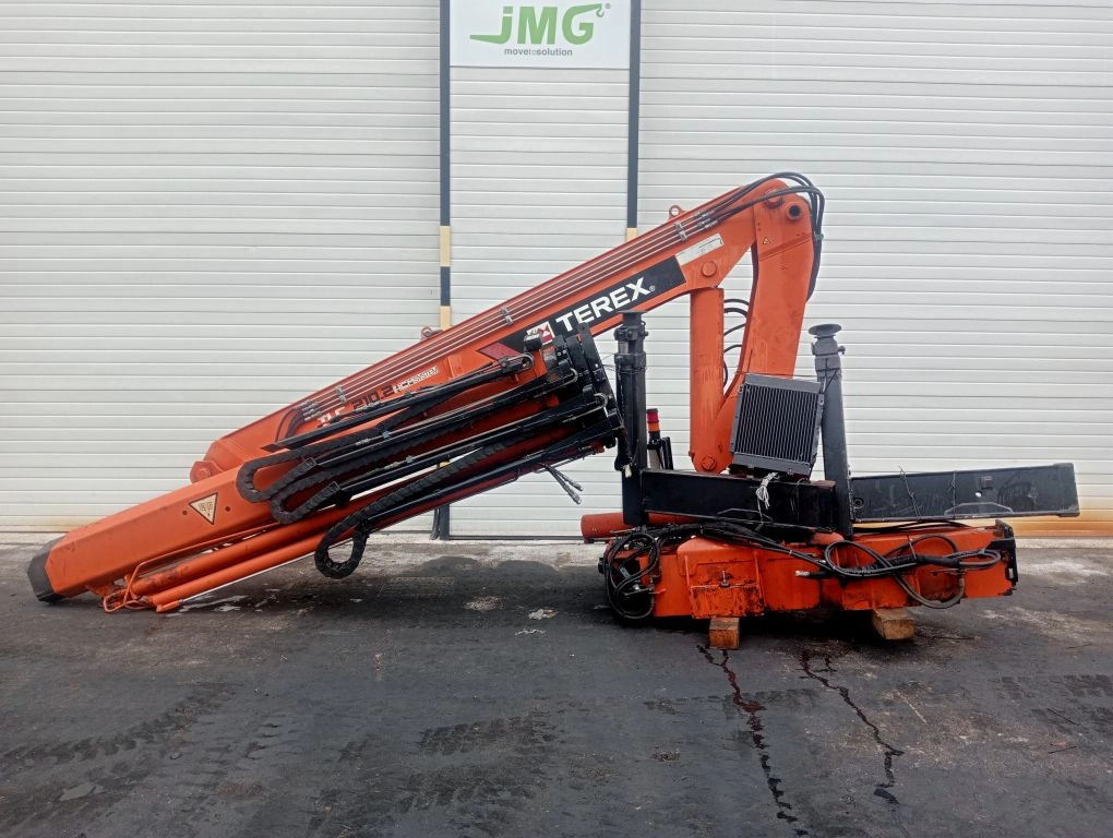 Grúa TEREX TLC 210.2 - A13 - Kran za kamion za Kamion: slika 3 Grúa TEREX TLC 210.2 - A13 - Kran za kamion za Kamion: slika 3