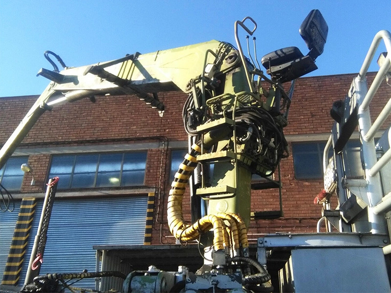 Grúa forestal Loglift F241 - Kran za kamion za Šumarska oprema: slika 2 Grúa forestal Loglift F241 - Kran za kamion za Šumarska oprema: slika 2