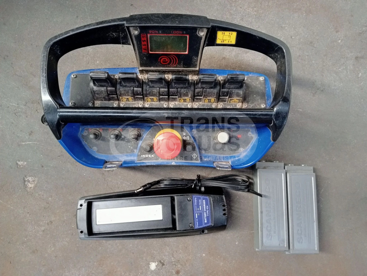 Grúa hidráulica Fassi F245A.2.25 E-DYNAMIC - Kran za kamion: slika 5 Grúa hidráulica Fassi F245A.2.25 E-DYNAMIC - Kran za kamion: slika 5