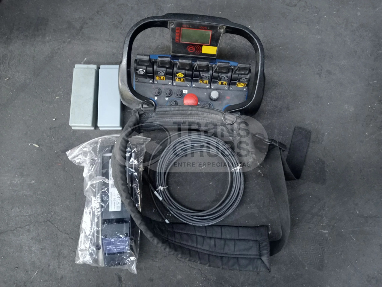 Grúa hidráulica Fassi F245A.2.26 E-DYNAMIC - Kran za kamion: slika 2 Grúa hidráulica Fassi F245A.2.26 E-DYNAMIC - Kran za kamion: slika 2