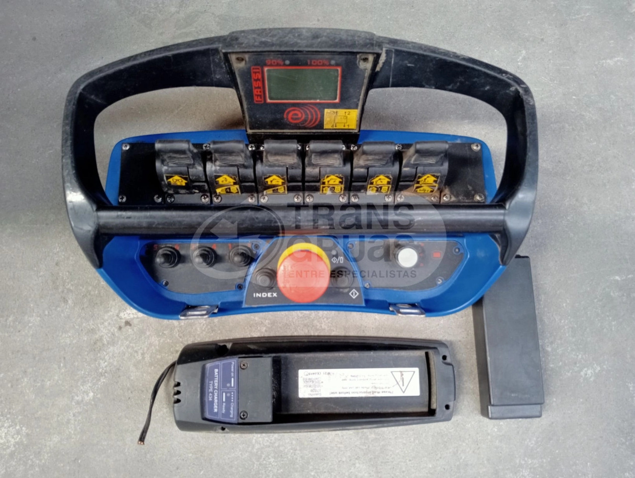 Grúa hidráulica Fassi F245A.2.26 E-Dynamic - Kran za kamion: slika 4 Grúa hidráulica Fassi F245A.2.26 E-Dynamic - Kran za kamion: slika 4