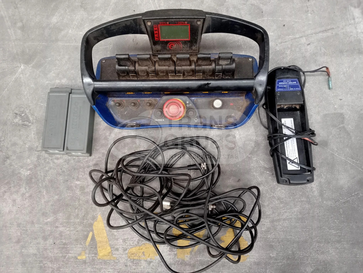 Grúa hidráulica Fassi F295RA.2.25 E-DYNAMIC - Kran za kamion: slika 4 Grúa hidráulica Fassi F295RA.2.25 E-DYNAMIC - Kran za kamion: slika 4