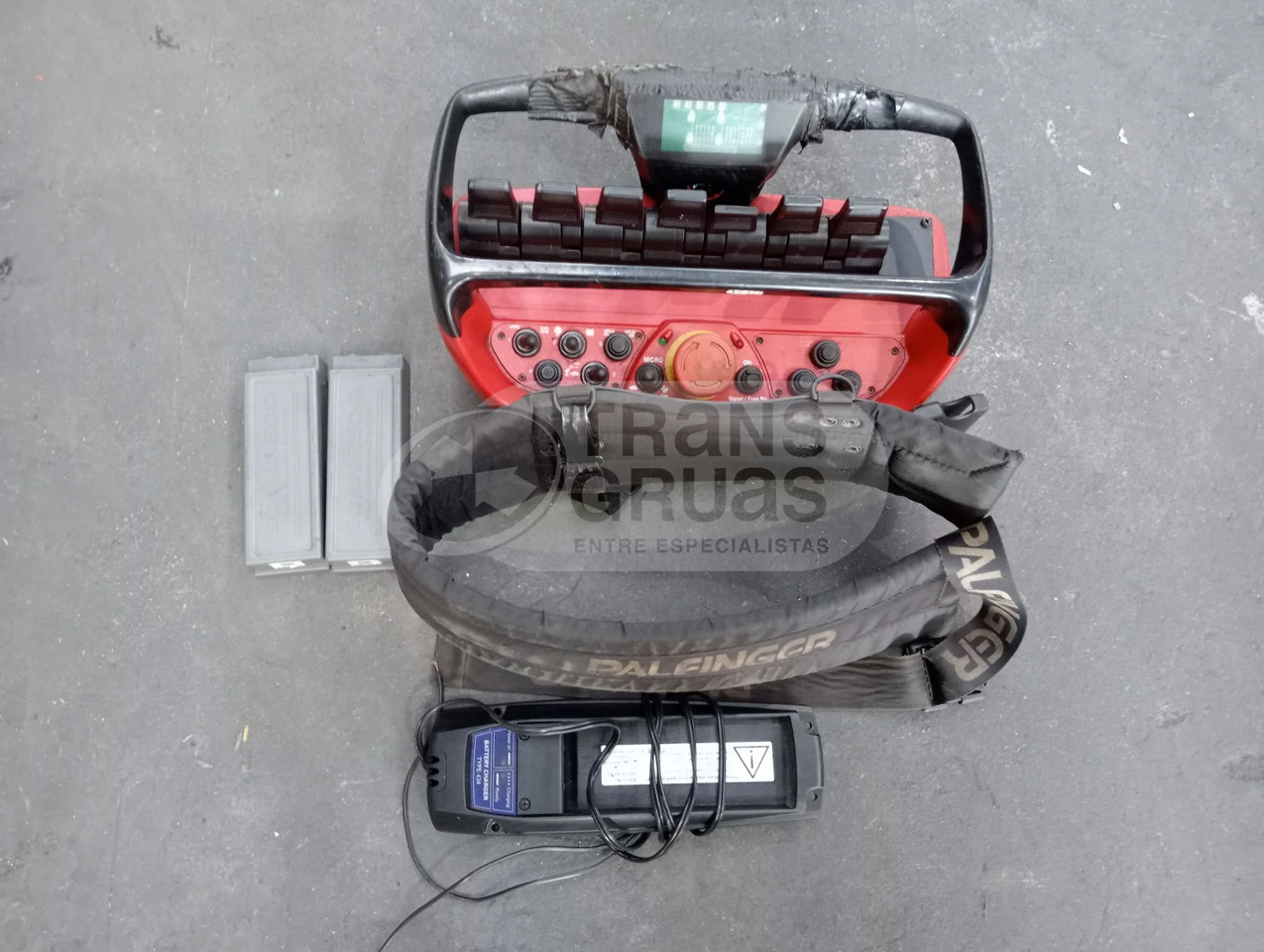 Grúa hidráulica Palfinger PK 36002 - Kran za kamion: slika 3 Grúa hidráulica Palfinger PK 36002 - Kran za kamion: slika 3