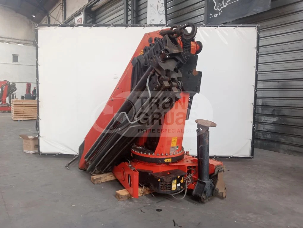 Grúa hidráulica Palfinger PK 44002 - Kran za kamion: slika 3 Grúa hidráulica Palfinger PK 44002 - Kran za kamion: slika 3