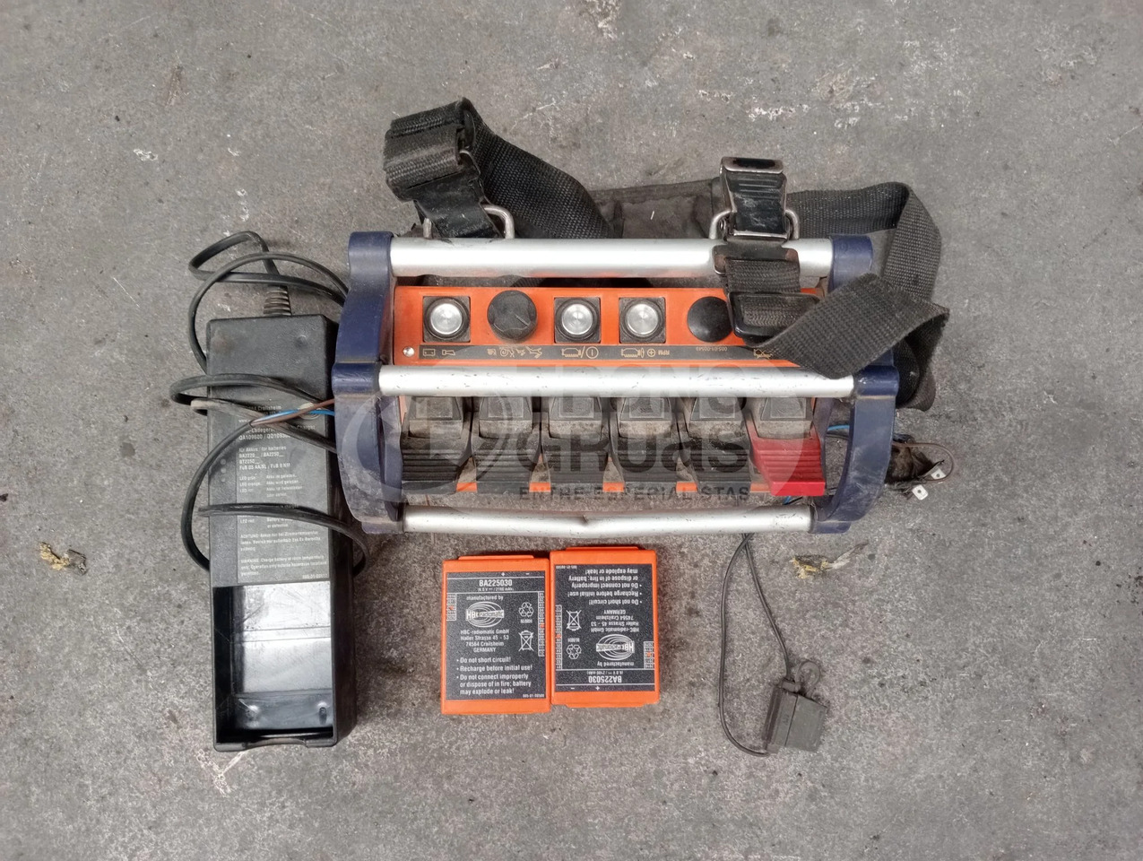 Grúa hidráulica Palfinger PK 8500 - Kran za kamion: slika 2 Grúa hidráulica Palfinger PK 8500 - Kran za kamion: slika 2