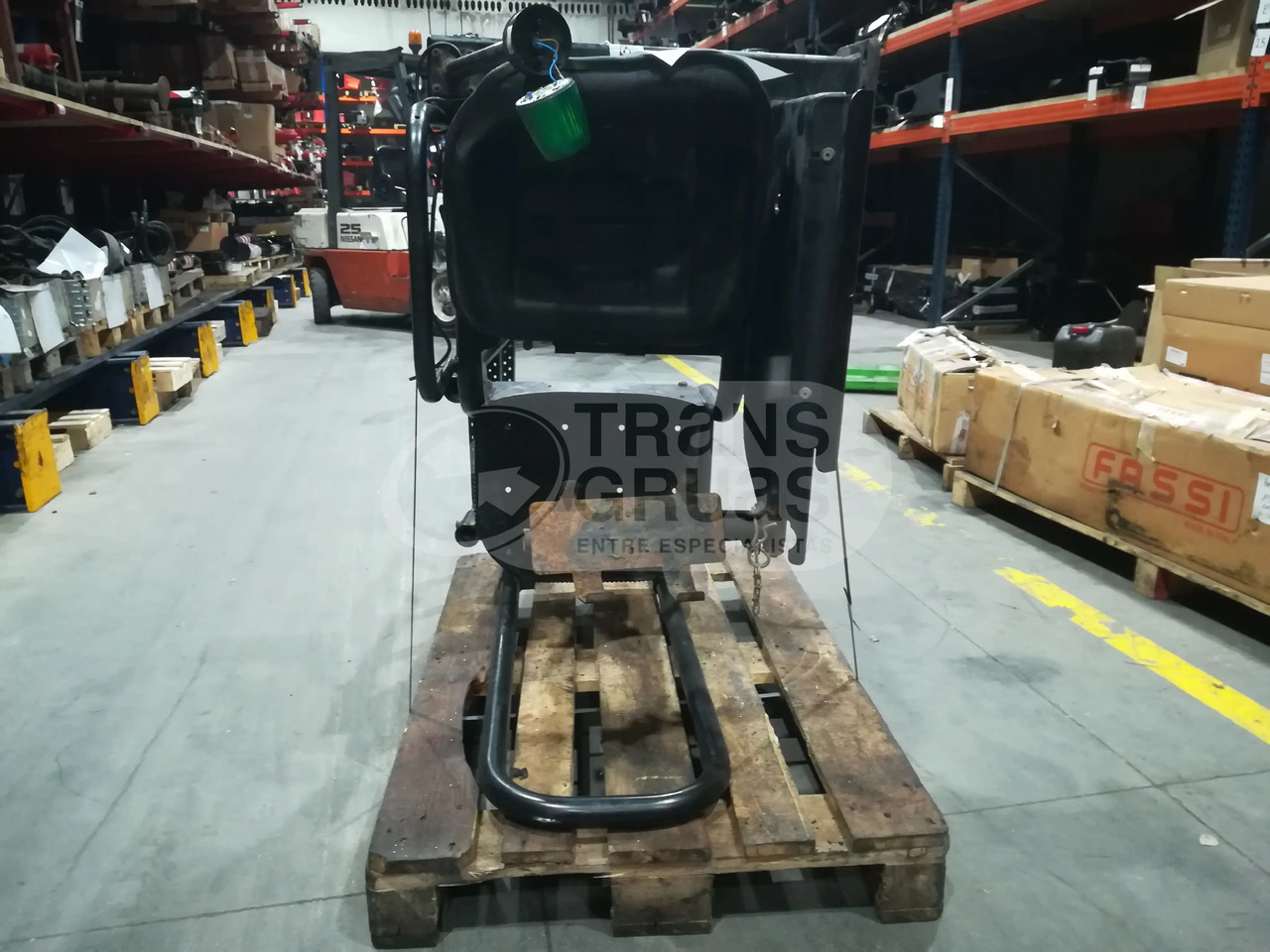 Kit mandos en alto 4 funciones - Kabina i enterijer: slika 1 Kit mandos en alto 4 funciones - Kabina i enterijer: slika 1