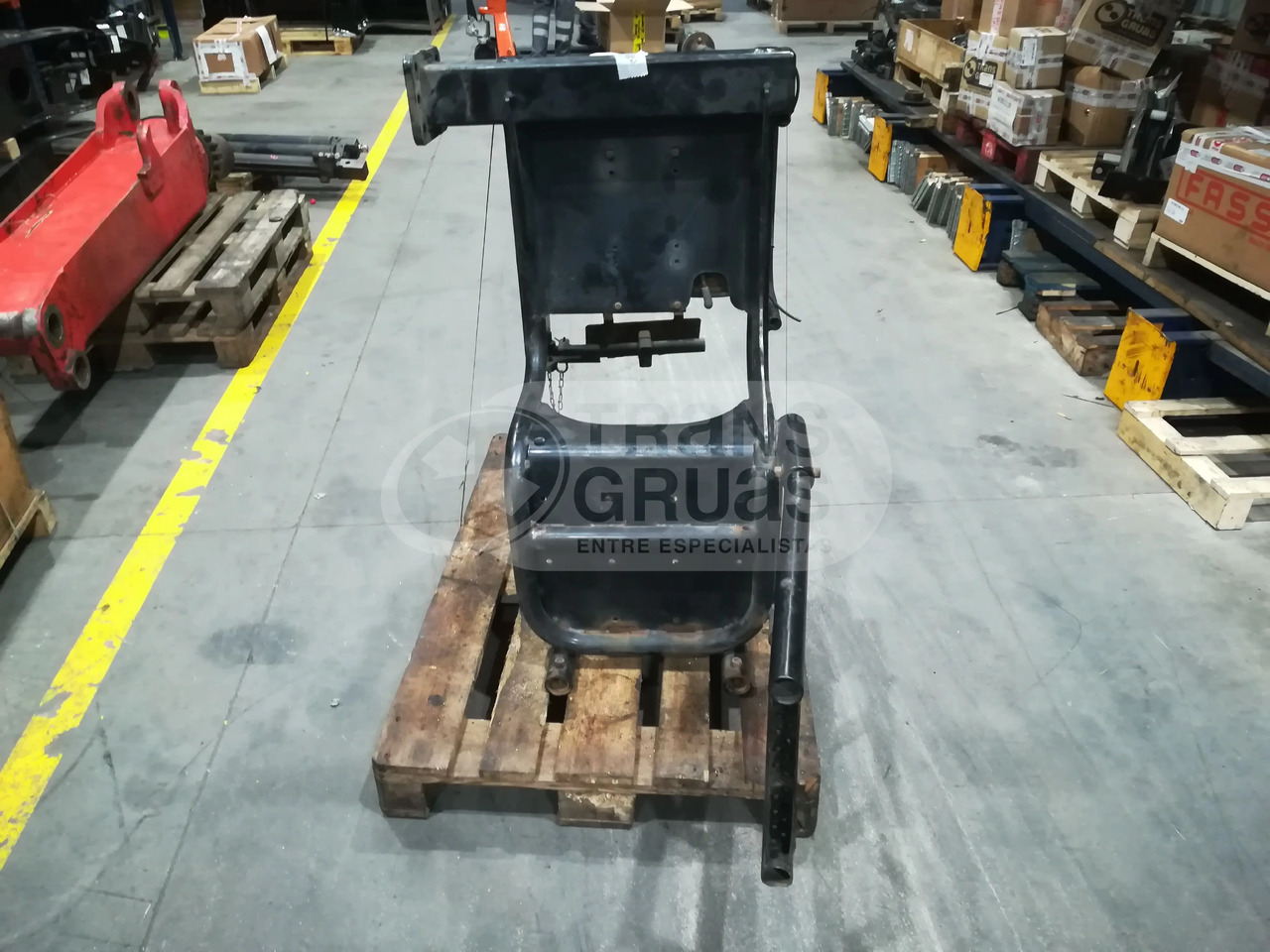 Kit mandos en alto 4 funciones - Kabina i enterijer: slika 2 Kit mandos en alto 4 funciones - Kabina i enterijer: slika 2