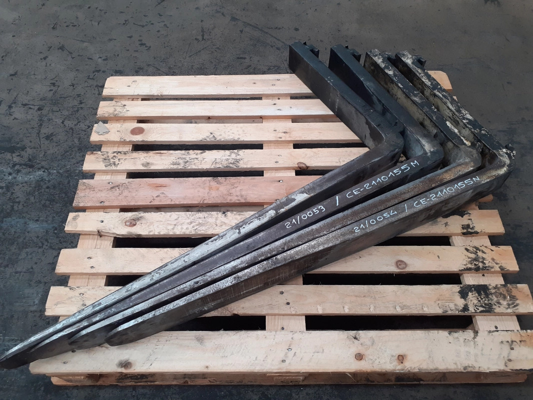 Palas para carretilla elevadora - Viljuška za Viljuškar: slika 1 Palas para carretilla elevadora - Viljuška za Viljuškar: slika 1