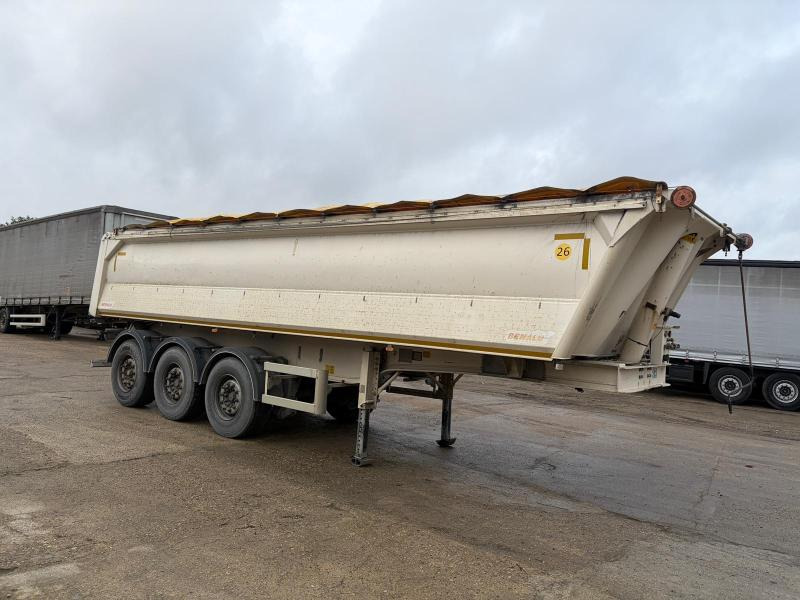 Benalu - Poluprikolica istovarivača: slika 4 Benalu - Poluprikolica istovarivača: slika 4