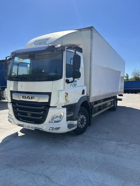 DAF CF 340 - Kamion sa zatvorenim sandukom: slika 3 DAF CF 340 - Kamion sa zatvorenim sandukom: slika 3