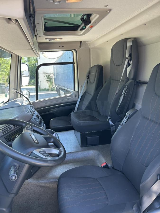 DAF CF 340 - Kamion sa zatvorenim sandukom: slika 4 DAF CF 340 - Kamion sa zatvorenim sandukom: slika 4