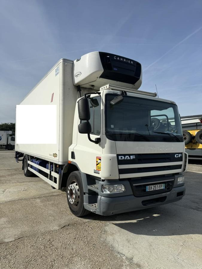 Hladnjača DAF CF75: slika 1