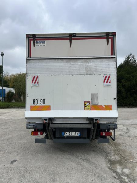 DAF LF 210 - Kamion sa zatvorenim sandukom: slika 5 DAF LF 210 - Kamion sa zatvorenim sandukom: slika 5