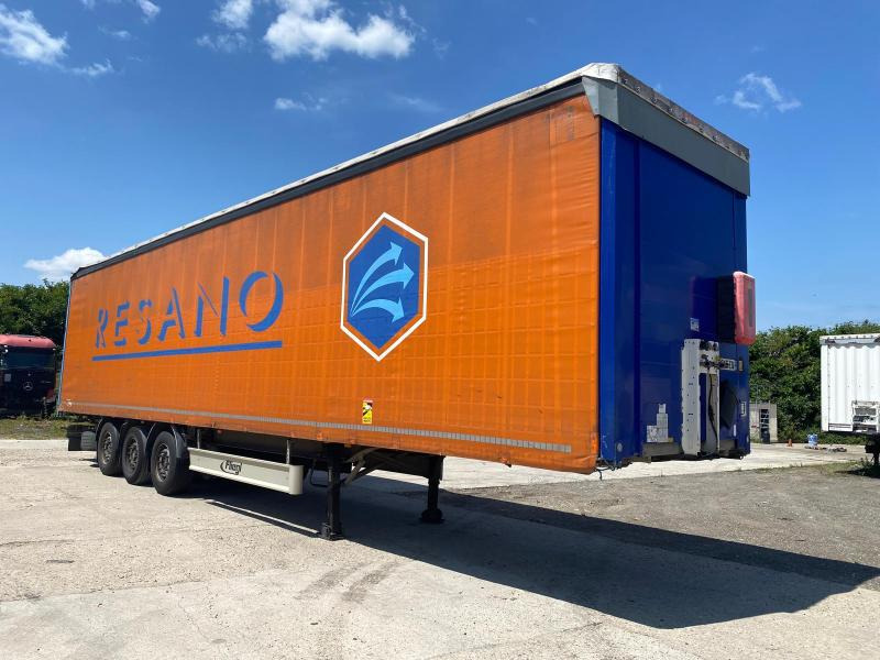 Fliegl - Poluprikolica sa ceradom: slika 3 Fliegl - Poluprikolica sa ceradom: slika 3