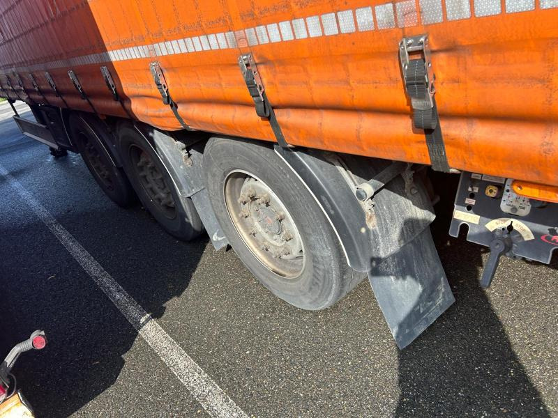 Fliegl - Poluprikolica sa ceradom: slika 3 Fliegl - Poluprikolica sa ceradom: slika 3