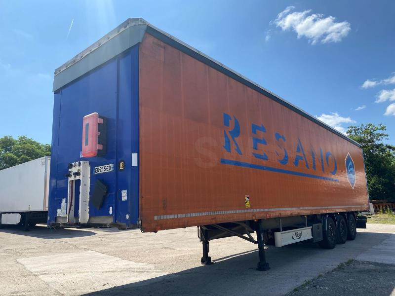 Fliegl - Poluprikolica sa ceradom: slika 5 Fliegl - Poluprikolica sa ceradom: slika 5
