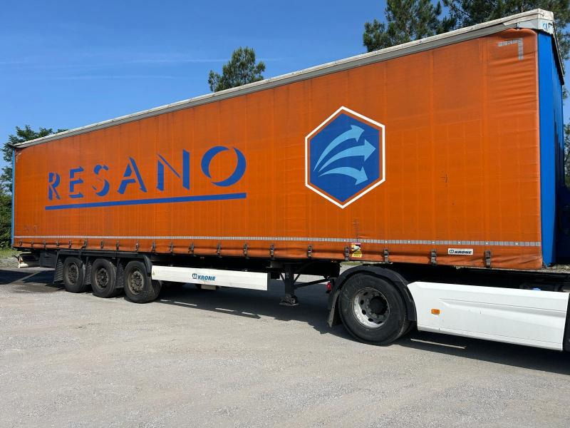 Fliegl - Poluprikolica sa ceradom: slika 4 Fliegl - Poluprikolica sa ceradom: slika 4