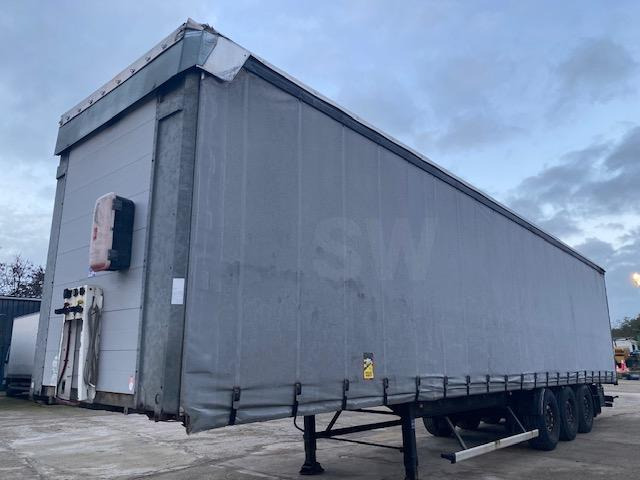 Fliegl - Poluprikolica sa ceradom: slika 4 Fliegl - Poluprikolica sa ceradom: slika 4