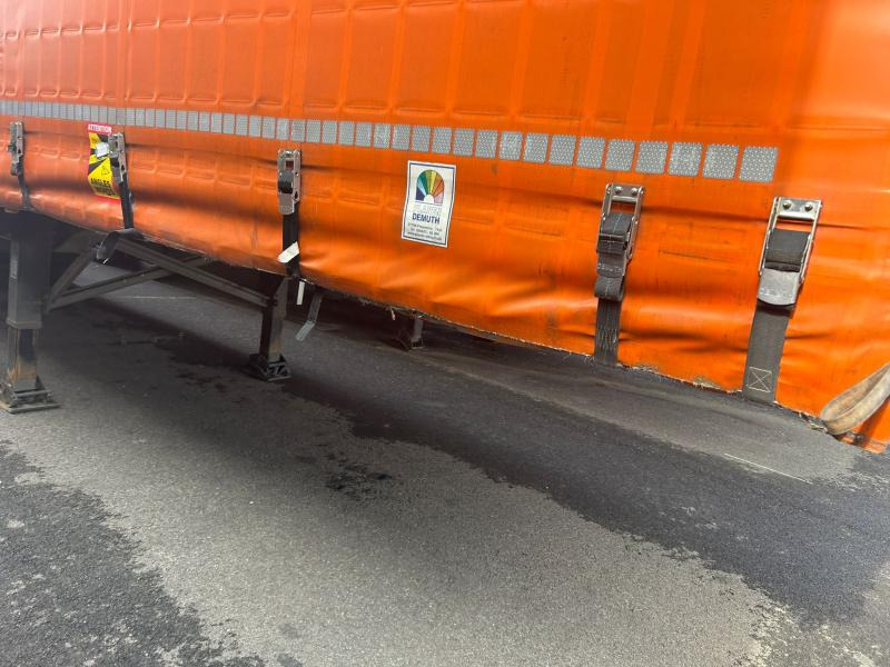Fliegl - Poluprikolica sa ceradom: slika 2 Fliegl - Poluprikolica sa ceradom: slika 2