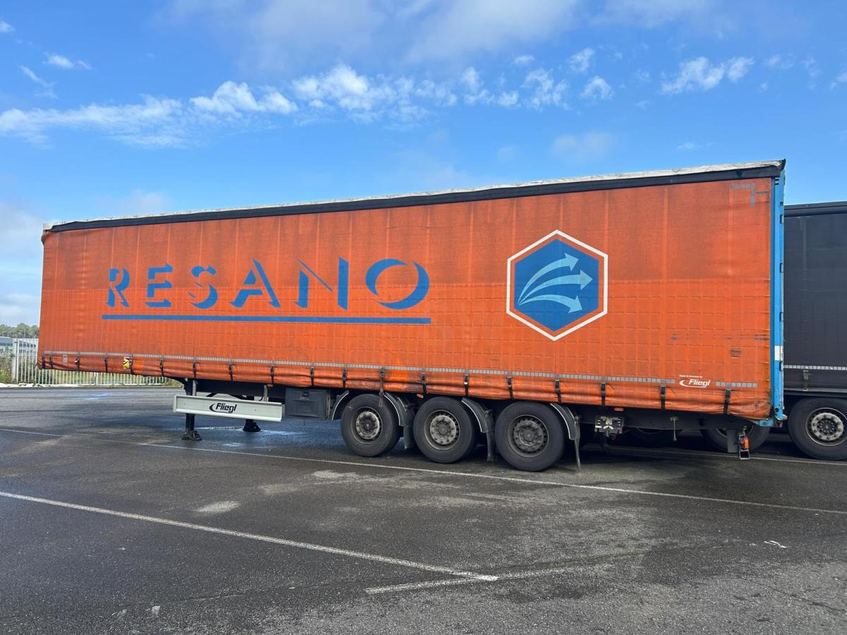 Poluprikolica sa ceradom Fliegl: slika 7