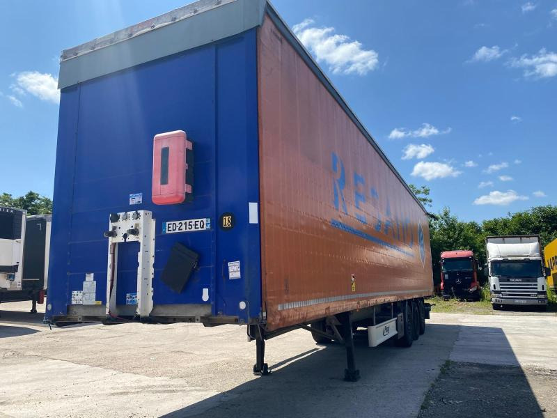 Fliegl - Poluprikolica sa ceradom: slika 4 Fliegl - Poluprikolica sa ceradom: slika 4