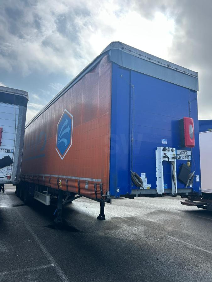 Fliegl - Poluprikolica sa ceradom: slika 3 Fliegl - Poluprikolica sa ceradom: slika 3