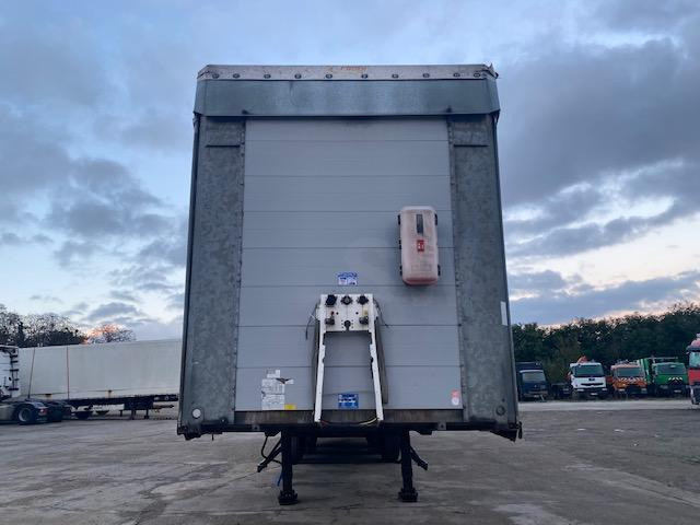 Fliegl - Poluprikolica sa ceradom: slika 3 Fliegl - Poluprikolica sa ceradom: slika 3