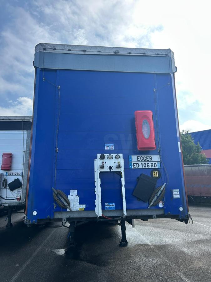 Fliegl - Poluprikolica sa ceradom: slika 2 Fliegl - Poluprikolica sa ceradom: slika 2