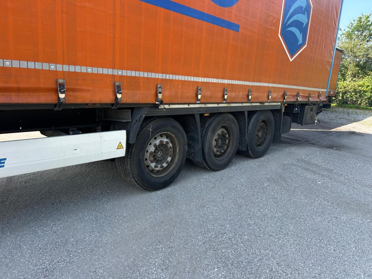 Fliegl - Poluprikolica sa ceradom: slika 5 Fliegl - Poluprikolica sa ceradom: slika 5