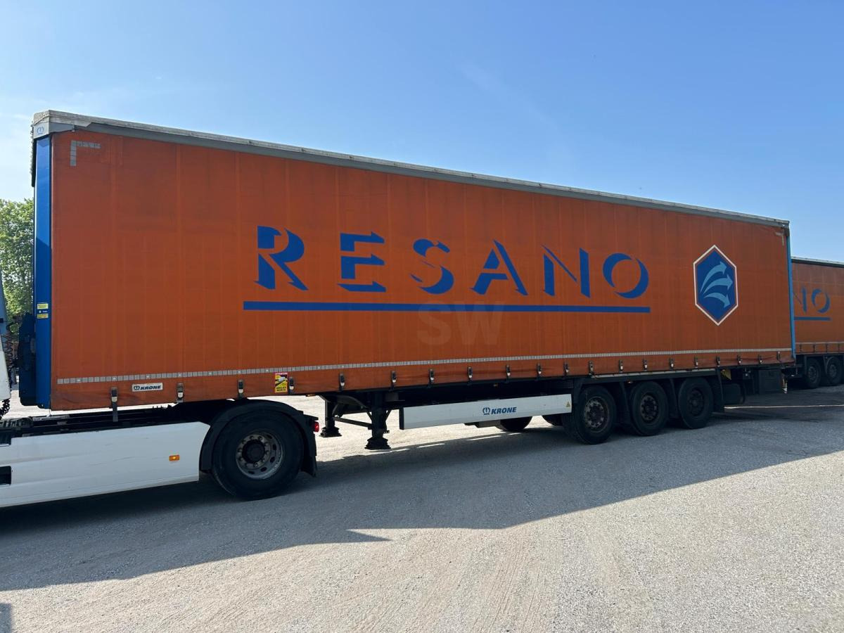 Fliegl - Poluprikolica sa ceradom: slika 3 Fliegl - Poluprikolica sa ceradom: slika 3