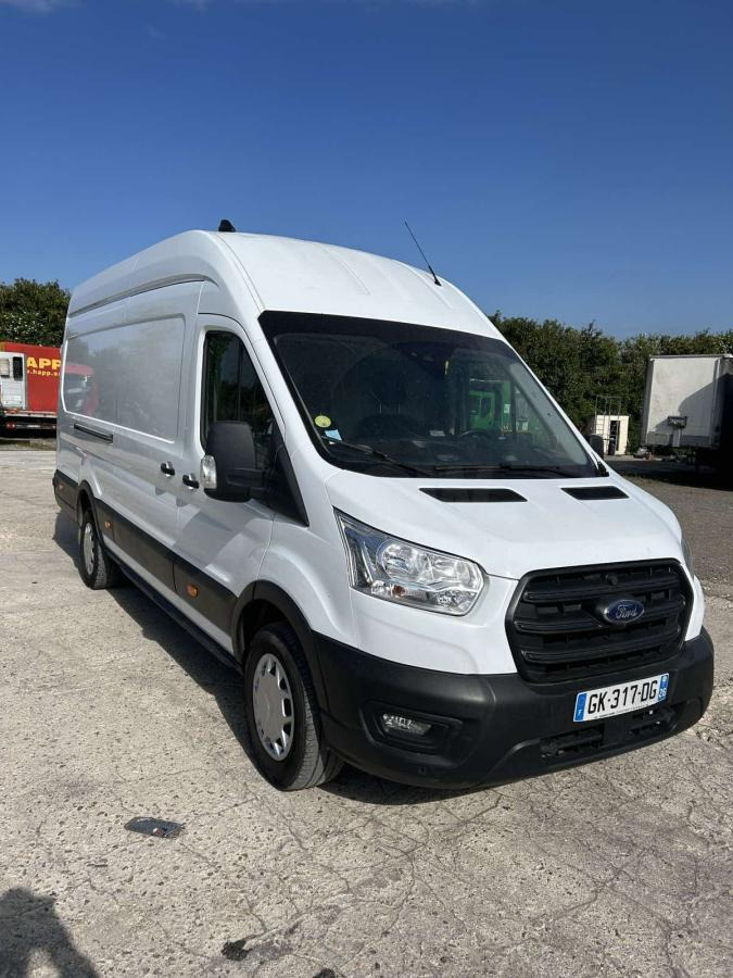 Ford Transit - Furgon: slika 1 Ford Transit - Furgon: slika 1