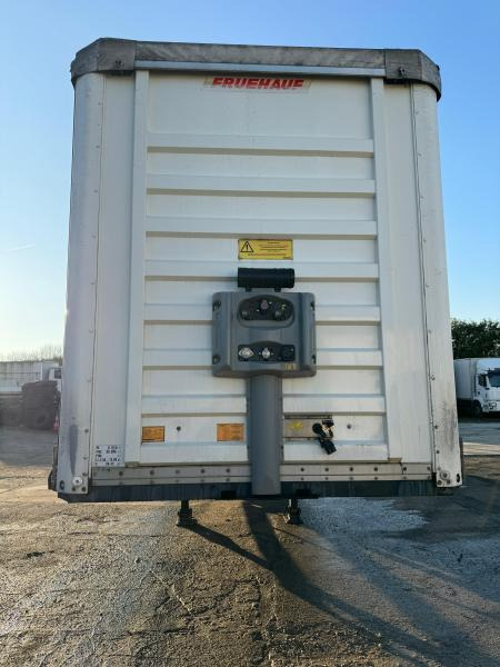 Fruehauf - Poluprikolica sa ceradom: slika 3 Fruehauf - Poluprikolica sa ceradom: slika 3
