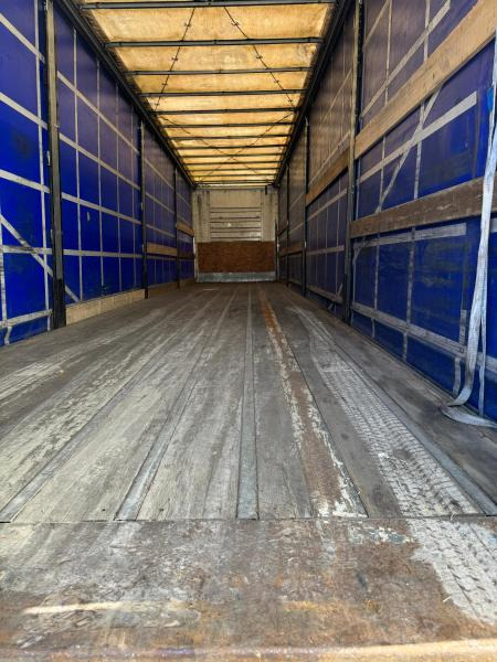 Fruehauf - Poluprikolica sa ceradom: slika 4 Fruehauf - Poluprikolica sa ceradom: slika 4