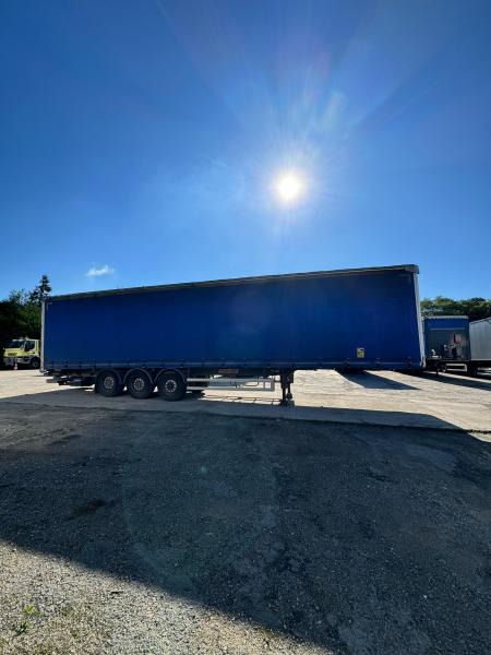 Fruehauf - Poluprikolica sa ceradom: slika 5 Fruehauf - Poluprikolica sa ceradom: slika 5