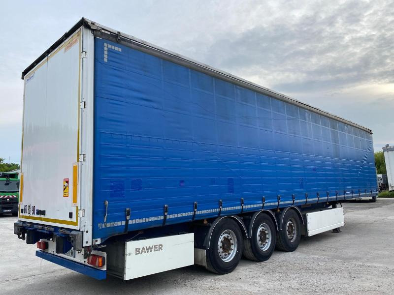 Fruehauf - Poluprikolica sa ceradom: slika 3 Fruehauf - Poluprikolica sa ceradom: slika 3
