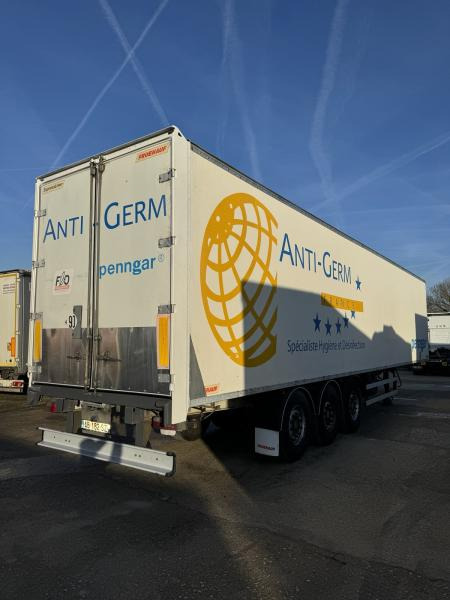 Fruehauf - Poluprikolica sa zatvorenim sandukom: slika 5 Fruehauf - Poluprikolica sa zatvorenim sandukom: slika 5