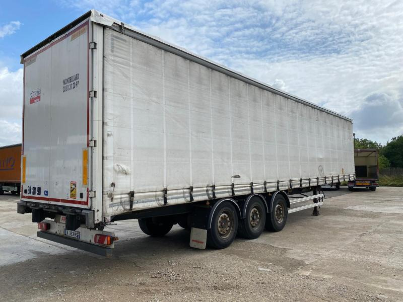 Fruehauf - Poluprikolica sa ceradom: slika 4 Fruehauf - Poluprikolica sa ceradom: slika 4