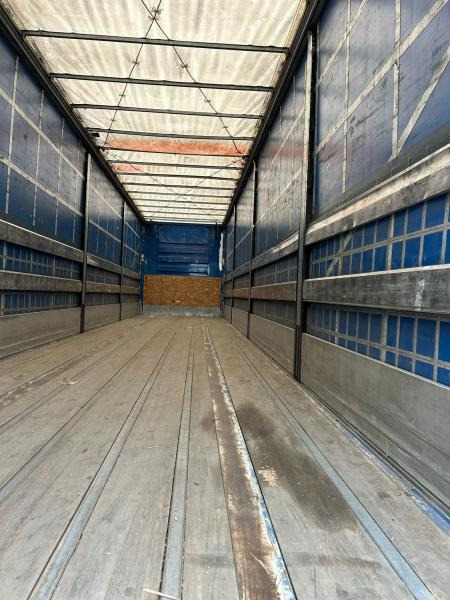 Fruehauf - Poluprikolica sa ceradom: slika 4 Fruehauf - Poluprikolica sa ceradom: slika 4