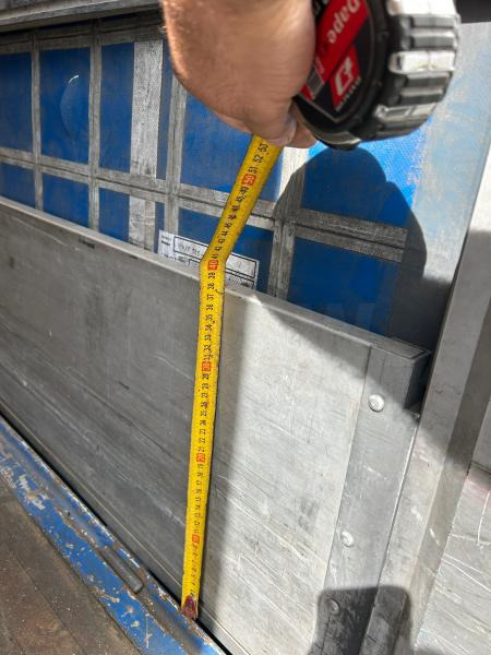 Fruehauf - Poluprikolica sa ceradom: slika 5 Fruehauf - Poluprikolica sa ceradom: slika 5