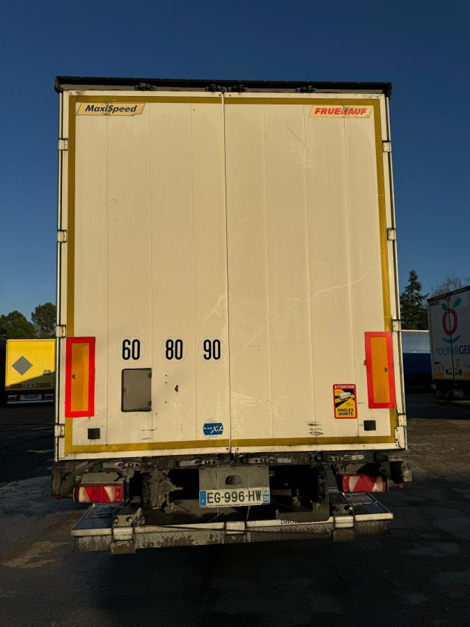 Fruehauf - Poluprikolica sa ceradom: slika 5 Fruehauf - Poluprikolica sa ceradom: slika 5