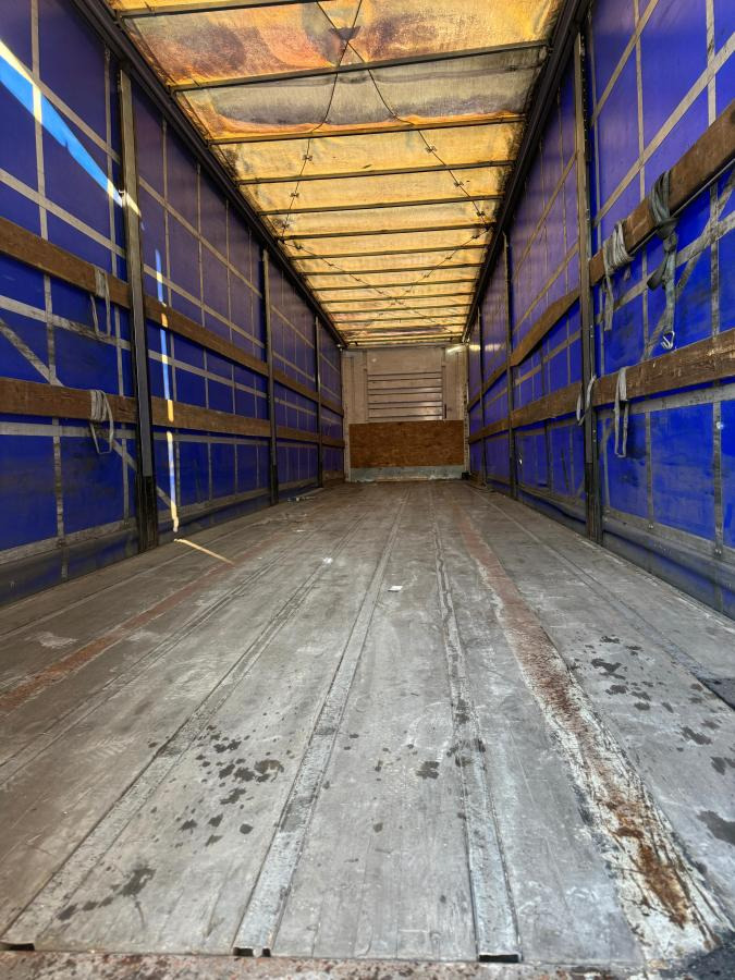 Fruehauf - Poluprikolica sa ceradom: slika 4 Fruehauf - Poluprikolica sa ceradom: slika 4
