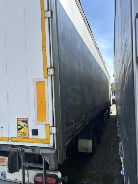 Fruehauf - Poluprikolica sa ceradom: slika 2 Fruehauf - Poluprikolica sa ceradom: slika 2